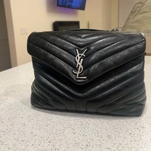 Yves Saint Laurent Lou Lou Handbag AUTHENTIC